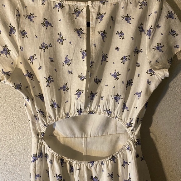 Free poeple | Forever 21 floral mini dress - Picture 8 of 10